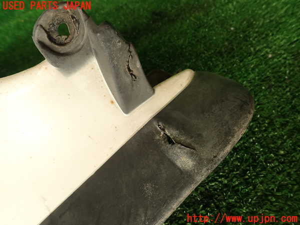 2UPJ-9242171452]クレスタ(GX81)左フロントマッドガード(泥除け) (ジャンク品) 中古_2