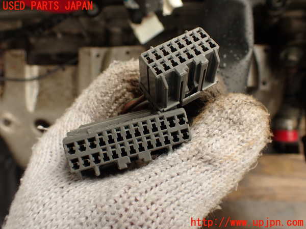 2UPJ-9242172010]クレスタ(GX81)エンジン 1G-FE 中古_3