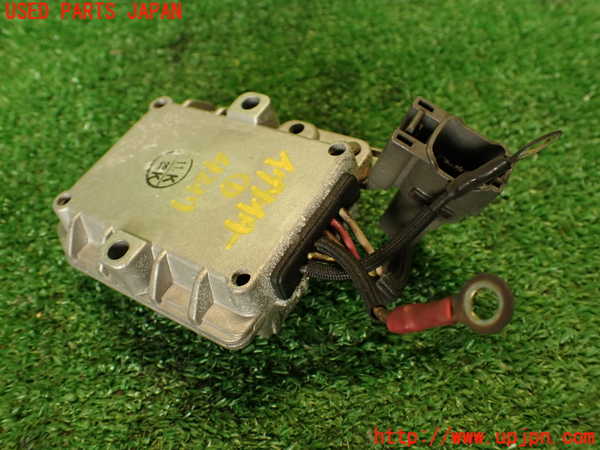 2UPJ-9242172611]クレスタ(GX81)パワートランジスタ(イグナイター) 中古_2