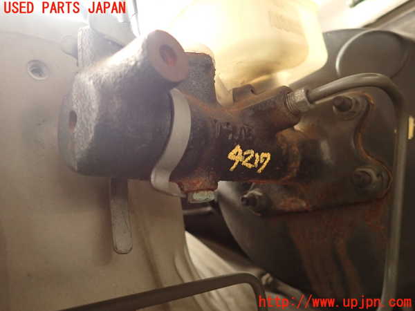 2UPJ-9242174050]クレスタ(GX81)ブレーキマスターシリンダー 中古_2
