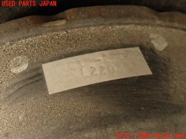 2UPJ-9242174055]クレスタ(GX81)ブレーキマスターバック 中古_2