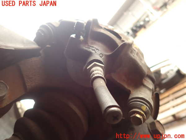 2UPJ-9242174090]クレスタ(GX81)右リアキャリパー 中古_2