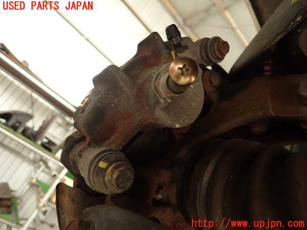 2UPJ-9242174095]クレスタ(GX81)左リアキャリパー 中古_2