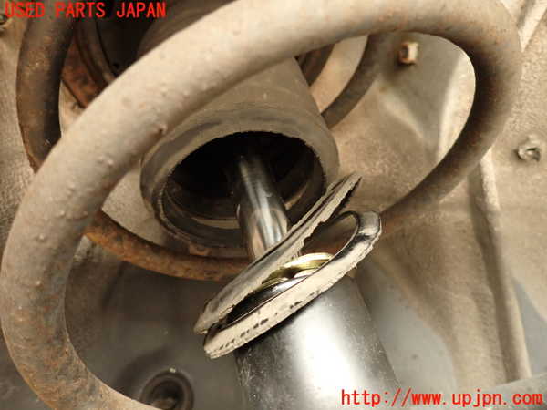 2UPJ-9242175015]クレスタ(GX81)右フロントストラット 中古_3