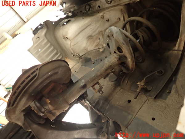 2UPJ-9242175025]クレスタ(GX81)左フロントストラット 中古_3