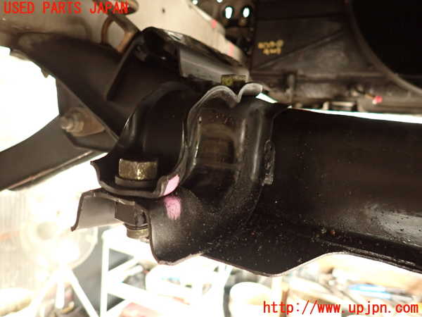 2UPJ-9242175285]クレスタ(GX81)フロントメンバー 中古_3