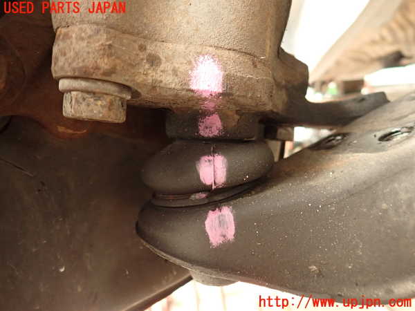 2UPJ-9242175176]クレスタ(GX81)右フロントロアアーム1 中古_2