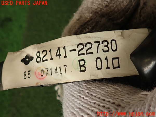 2UPJ-9242176806]クレスタ(GX81)ハーネス1 中古_3