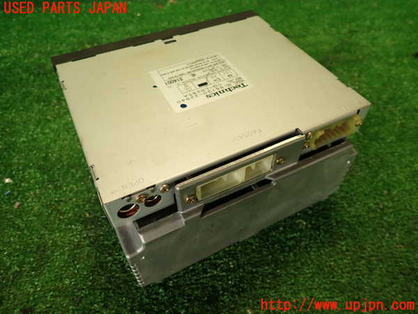 2UPJ-9242176475]クレスタ(GX81)テープデッキ 中古_3