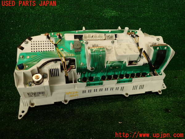 2UPJ-9242176170]クレスタ(GX81)スピードメーター 中古_3
