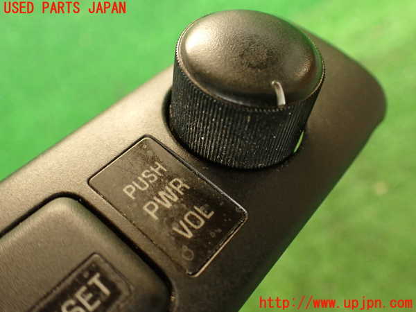 2UPJ-9242176306]クレスタ(GX81)スイッチ1 (ラジオ) 中古_4