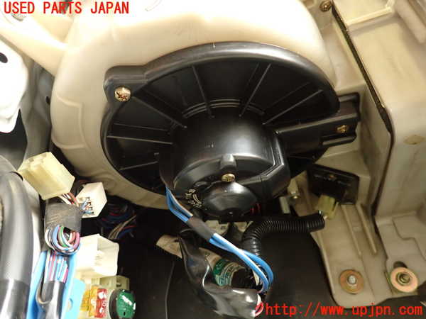 2UPJ-9242176095]クレスタ(GX81)ブロアファン(ブロアーファン) 中古_2