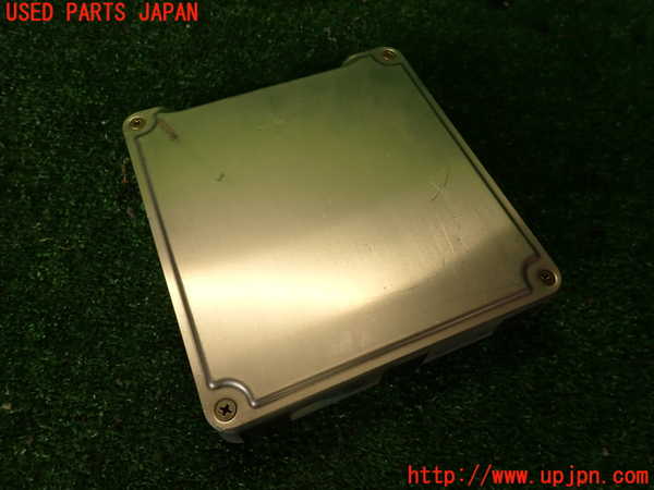2UPJ-9242176110]クレスタ(GX81)エンジンコンピューター 中古_2
