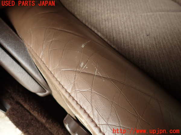 2UPJ-9242177035]クレスタ(GX81)運転席シート 中古_3