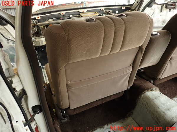 2UPJ-9242177065]クレスタ(GX81)助手席シート 中古_5