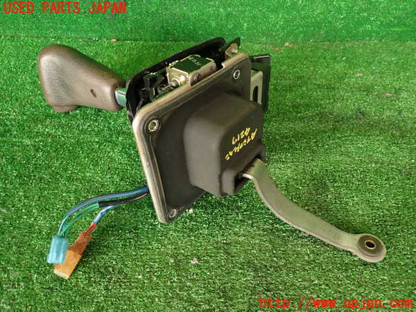 2UPJ-9242177555]クレスタ(GX81)ATシフトレバー 中古_2