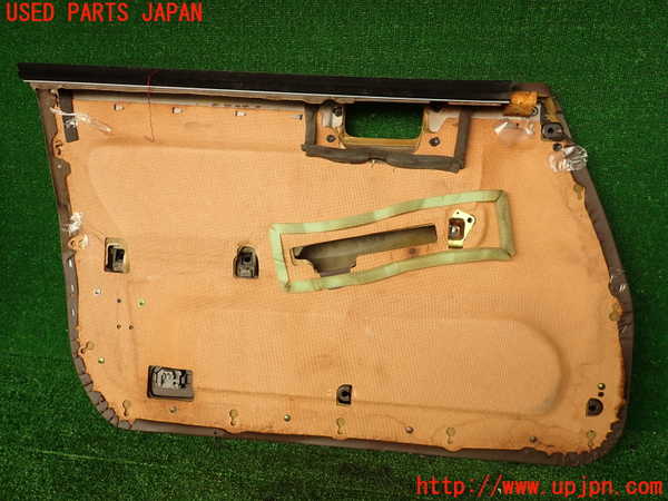 2UPJ-9242171234]クレスタ(GX81)右前ドア内張り 中古_5