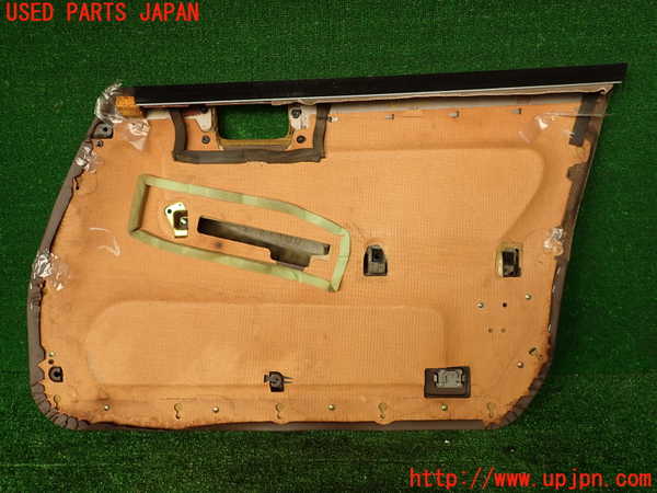 2UPJ-9242171264]クレスタ(GX81)左前ドア内張り 中古_5