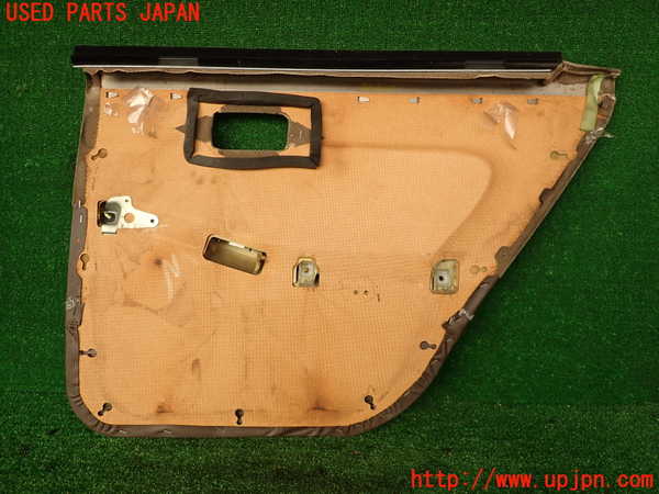 2UPJ-9242171324]クレスタ(GX81)左後ドア内張り 中古_5