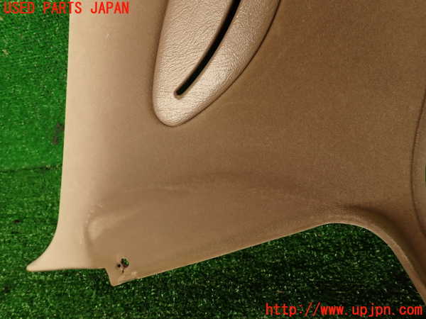 2UPJ-9242177680]クレスタ(GX81)左リアピラートリム 中古_2