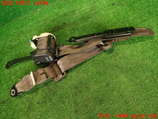 2UPJ-9242177075]クレスタ(GX81)助手席シートベルト 中古_3