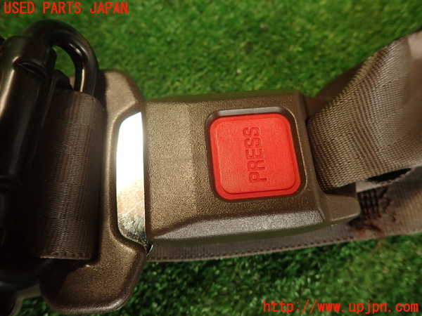 2UPJ-9242177185]クレスタ(GX81)左2列目シートベルト 中古_3