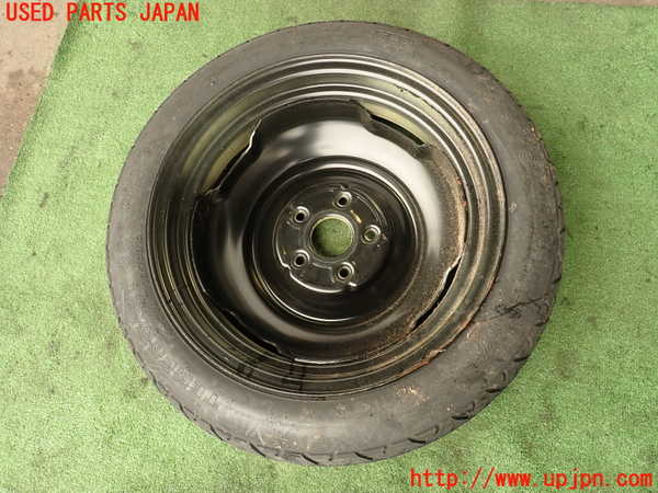 2UPJ-9242179601]クレスタ(GX81)スペアタイヤ1 中古_4