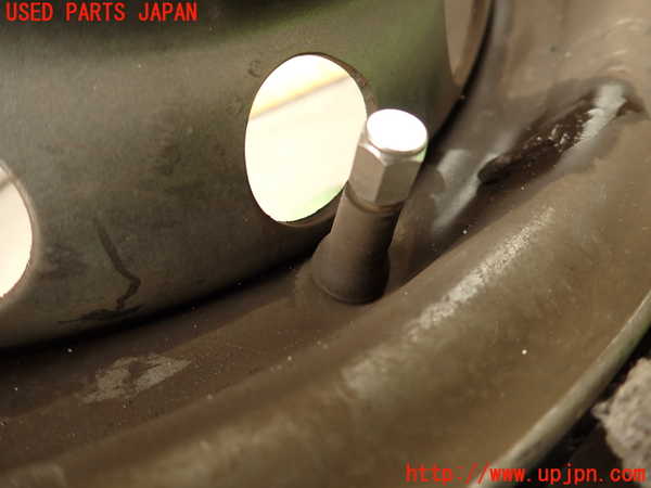 2UPJ-9242179021]クレスタ(GX81)タイヤ　ホイール　1本① 195/65R14 中古_4