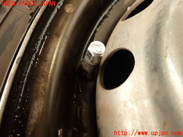 2UPJ-9242179022]クレスタ(GX81)タイヤ　ホイール　1本② 195/65R14 中古_3