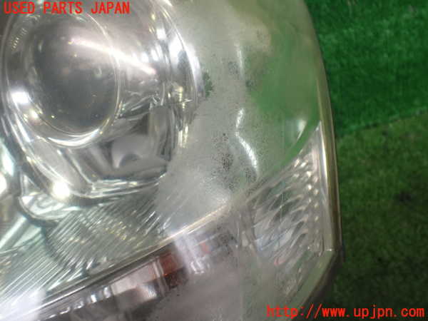 2UPJ-9242181132]セルシオ(UCF31)左ヘッドライト HID 中古_2