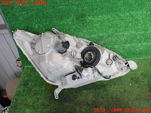 2UPJ-9242181132]セルシオ(UCF31)左ヘッドライト HID 中古_3