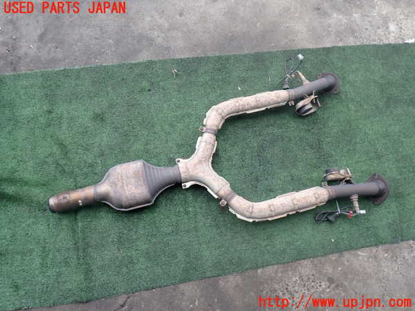 2UPJ-9242182631]セルシオ(UCF31)フロントパイプ1 中古_2