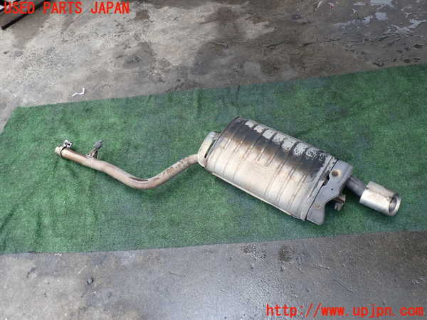 2UPJ-9242182672]セルシオ(UCF31)リアマフラー2 中古_2