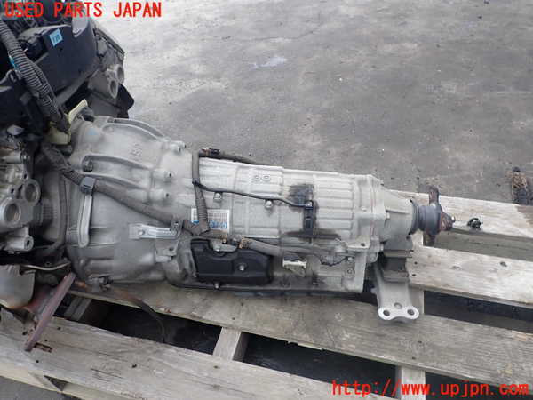2UPJ-9242183010]セルシオ(UCF31)ミッション AT 3UZ-FE 中古_2