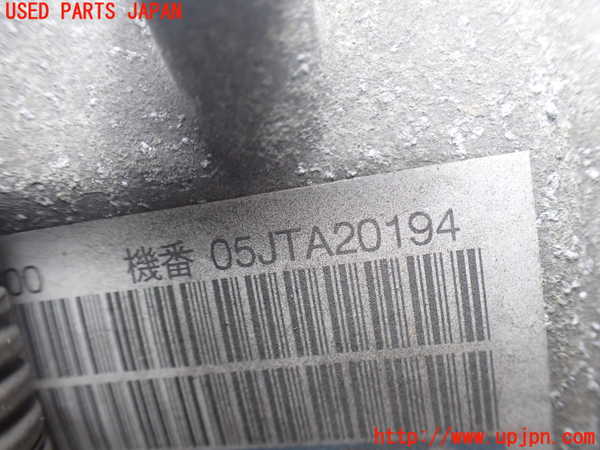 2UPJ-9242183010]セルシオ(UCF31)ミッション AT 3UZ-FE 中古_3