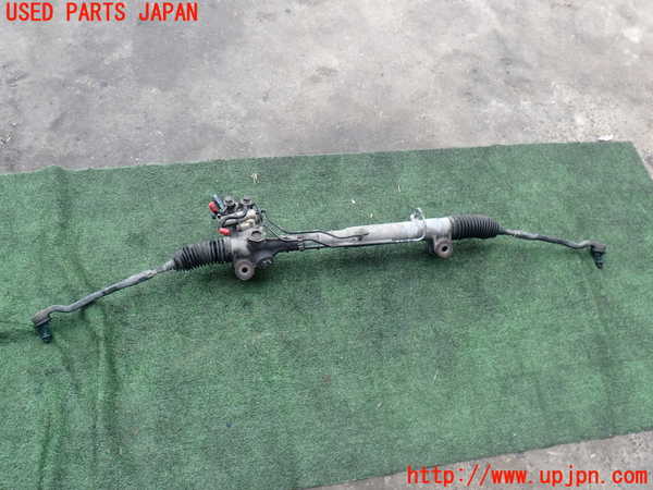 2UPJ-9242184235]セルシオ(UCF31)パワステギアボックス 中古_2