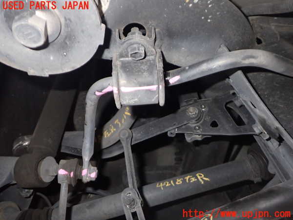2UPJ-9242185445]セルシオ(UCF31)リアスタビライザー 中古_3