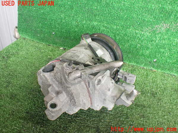 2UPJ-9242186025]セルシオ(UCF31)エアコンコンプレッサー 中古_2