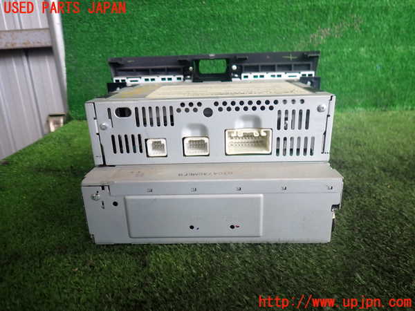 2UPJ-9242186495]セルシオ(UCF31)CD&カセットプレイヤー 中古_2