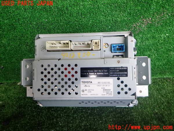 2UPJ-9242186629]セルシオ(UCF31)モニター 中古_2