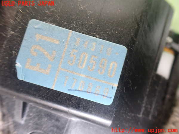2UPJ-9242186720]セルシオ(UCF31)コンビネーションスイッチ 中古_5