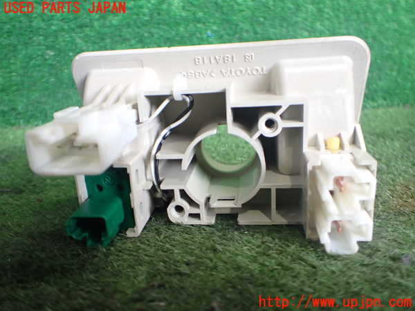 2UPJ-9242186308]セルシオ(UCF31)スイッチ3(給油口 トランク) 中古_2
