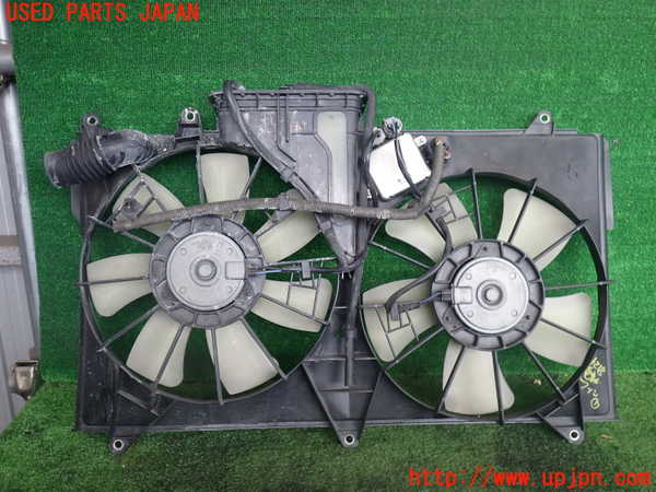 2UPJ-9242186836]セルシオ(UCF31)電動ファン1 中古_2