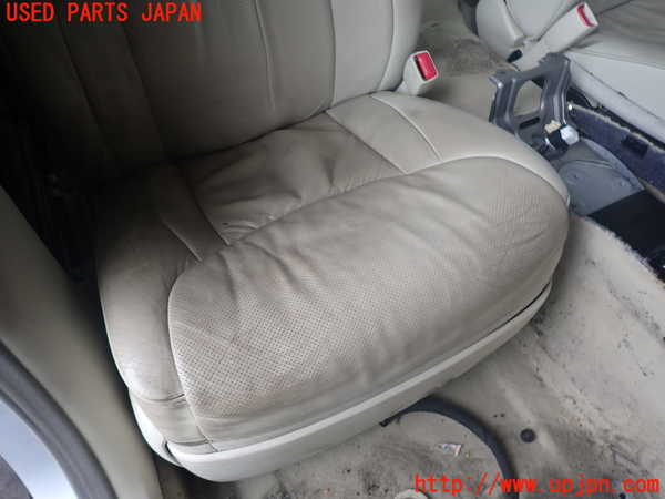 2UPJ-9242187035]セルシオ(UCF31)運転席シート 中古_2