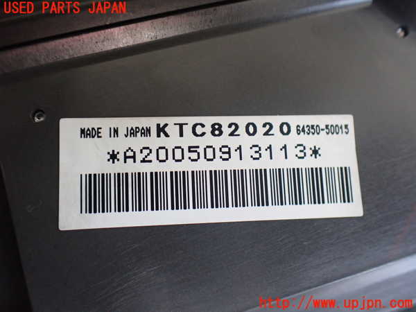 2UPJ-9242187790]セルシオ(UCF31)リアサンシェード 中古_3