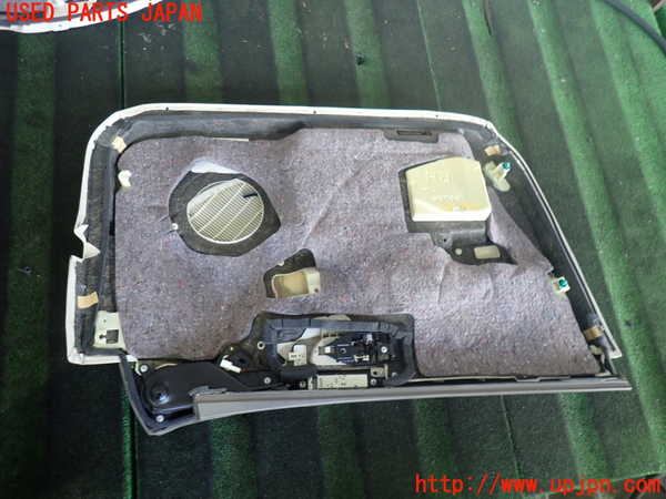 2UPJ-9242181234]セルシオ(UCF31)右前ドア内張り 中古_4