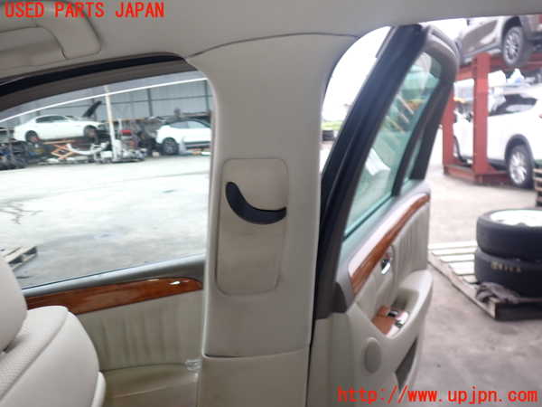 2UPJ-9242187665]セルシオ(UCF31)右センターピラートリム 中古_2