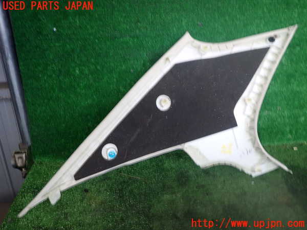 2UPJ-9242187675]セルシオ(UCF31)右リアピラートリム 中古_4