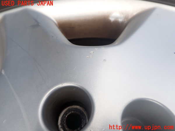 2UPJ-9242189036]セルシオ(UCF31)タイヤ　ホイール　1本① 225/55R17 中古_3