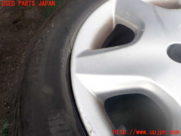 2UPJ-9242189038]セルシオ(UCF31)タイヤ　ホイール　1本③ 225/55R17 中古_3